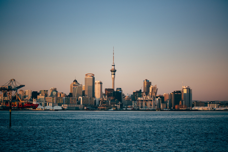 Au départ d&#039;Auckland : Excursion d&#039;une journée sur l&#039;île de Waiheke (Taste Of Waiheke Island)