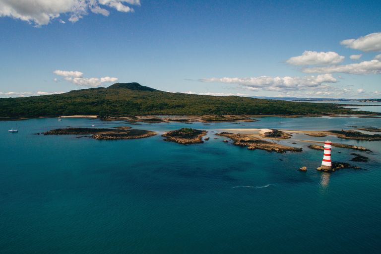 Vanuit Auckland: Smaak van Waiheke-eiland dagtour