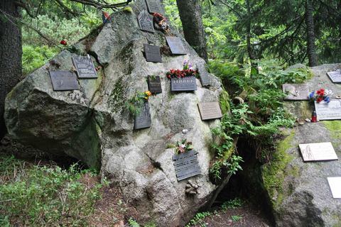 Tatry + Wellness - szczyt Słowacji z Bratysławy