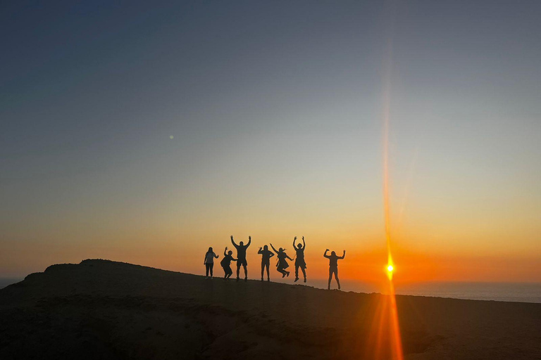 PREMIUM TREKKING GOLDEN SHADES