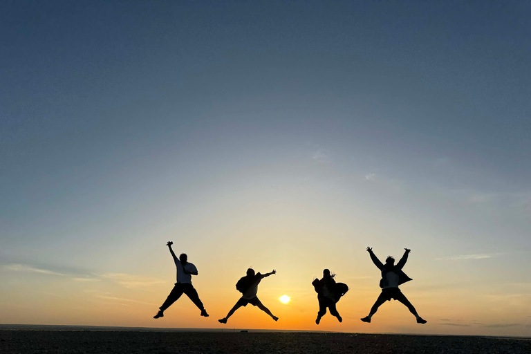 Ulaanbaatar: 7-Day Gobi Desert & Terelj Park Tour