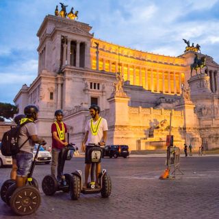 3-Hour Segway Tour of Rome's Top Sights