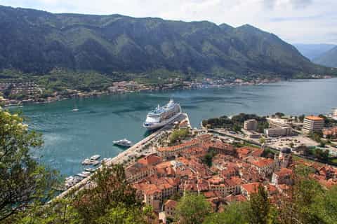 Kotor: 1.5-Hour Private Walking Tour