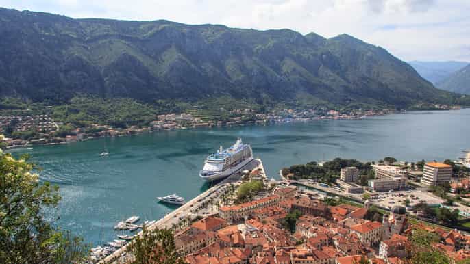kotor 1.5hour private walking tour