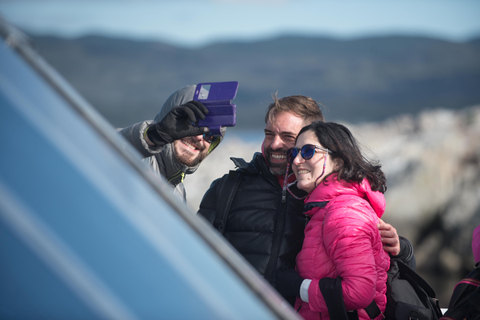 Ushuaia: Navigation through Beagle Channel & Bridges Islands