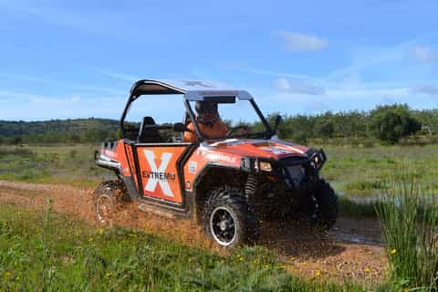 Algarve: Self-Drive Off-Road Tour by Dune Buggy