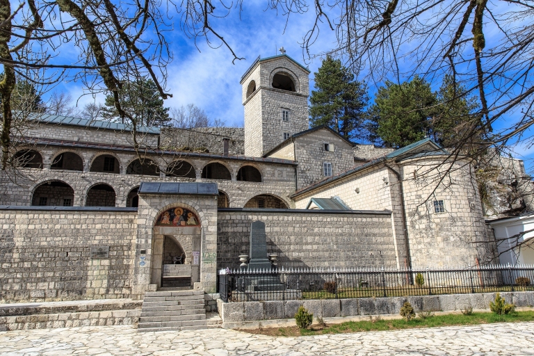 Kotor: Jednodniowa wycieczka po starej Czarnogórze z przekąską