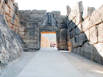 Full Day Tour in Argolis, Nafplio and Mycenae