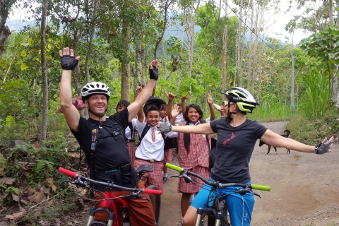 Bali: E-Bike-Tour zu den Reisterrassen von Jatiluwih