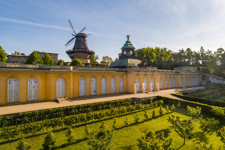 Berlin : Visite guidée privée de Potsdam - Visite privée en voiture