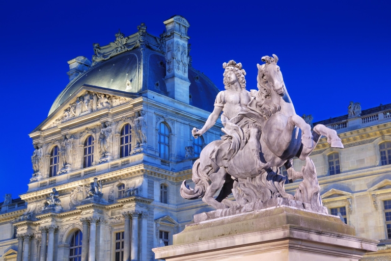 París: tour privado sin colas de 2 horas por el Louvre