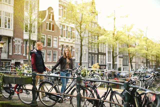 Amsterdam : Photographe personnel de voyage et de vacances