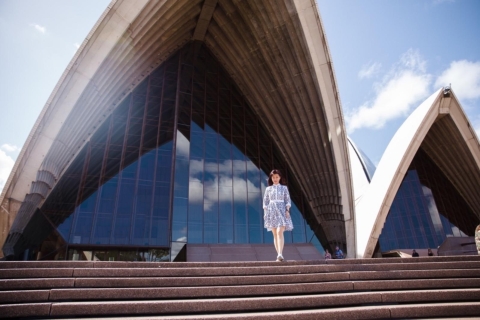 Sydney: Personal Travel & Vacation FotografGlobe Trotter - 90 Minuten und 45 Fotos & 2 Standorte
