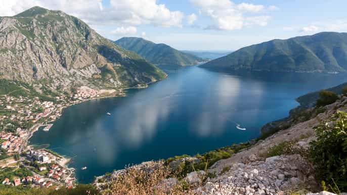 dubrovnik montenegro day trip by bus and boat