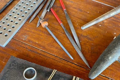 Ubud: Craft Villages Tour + Working Family Workshops