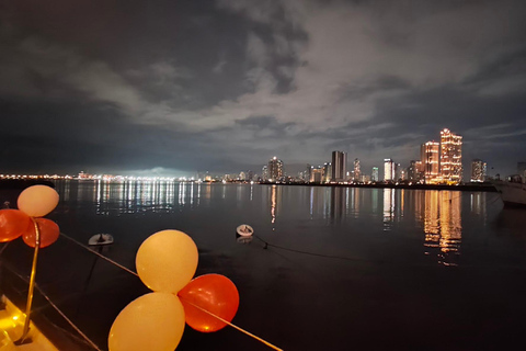 Manila: Manila Bay Sunset Dinner Cruise