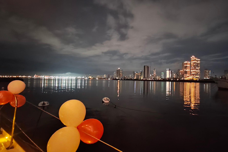Manila: Manila Bay Sunset Dinner Cruise