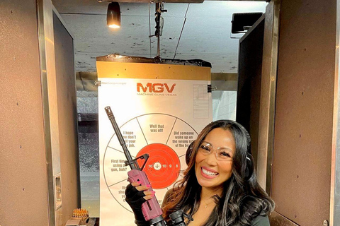 Las Vegas: Femme Fatale Shooting Experience