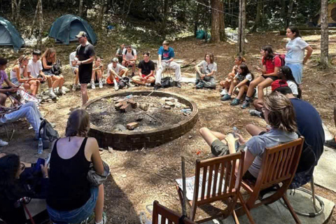 Bach Ma National Park Trekking and Overnight Camping Tour From Da Nang: Bach Ma National Park Trekking and Camping