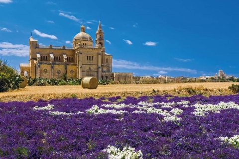 Całodniowa wycieczka na siostrzaną wyspę Malty – Gozo