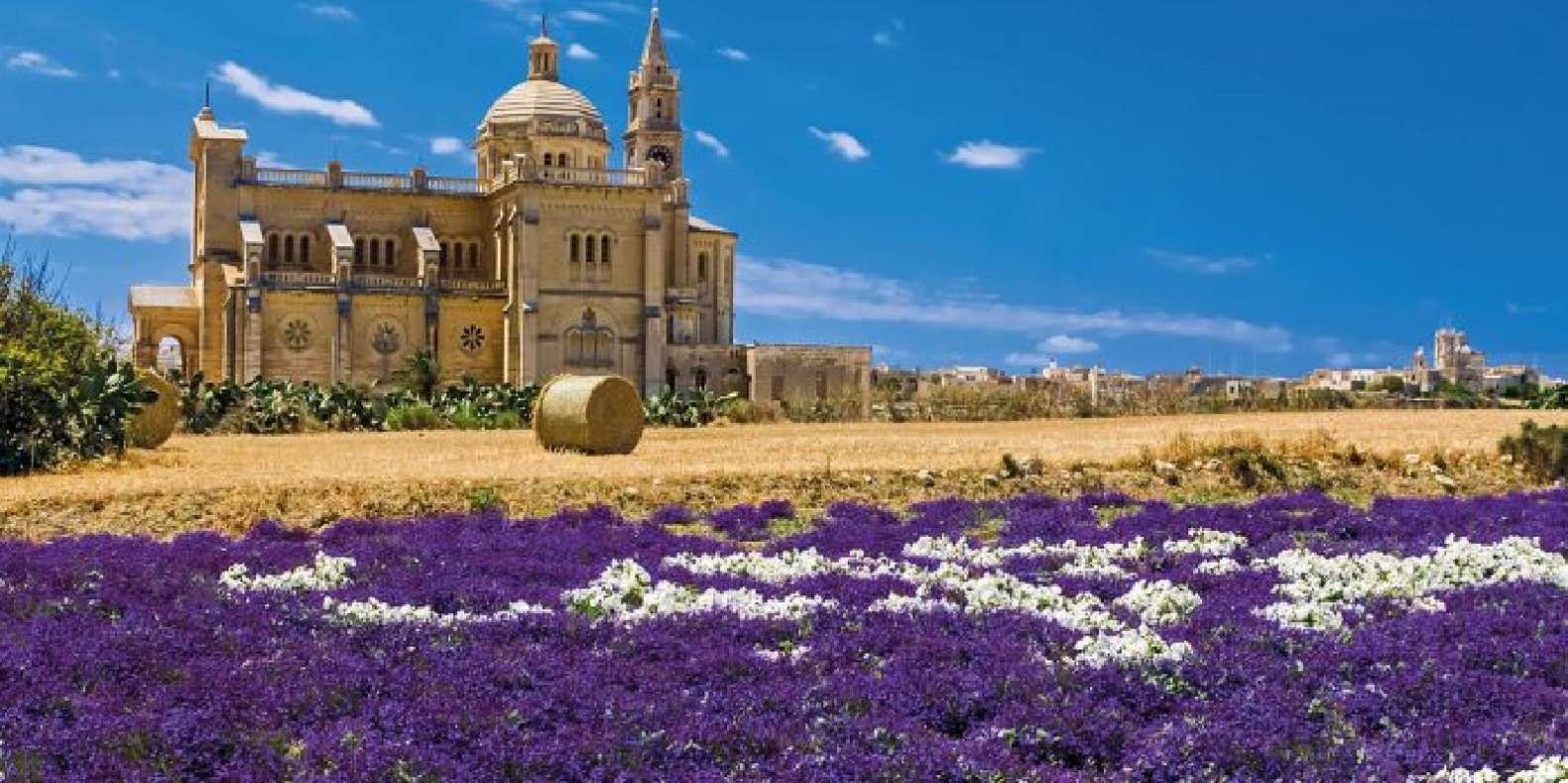 Gozo: ganztägige Tour ab Malta