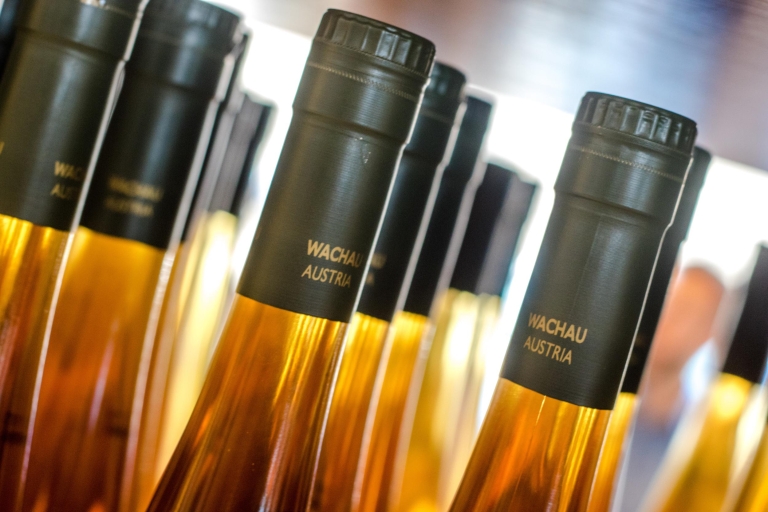 Dolina Wachau: Wycieczka całodniowa i degustacja winaDegustacja wina i rejs – wycieczka ogólnodostępna w Wachau