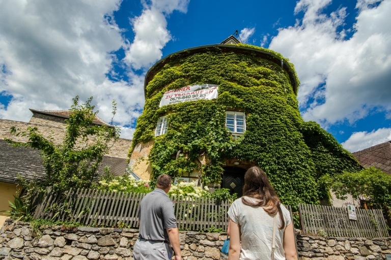 Dolina Wachau: Wycieczka całodniowa i degustacja winaDegustacja wina i rejs – wycieczka ogólnodostępna w Wachau