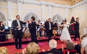 Ticket for Mozart & Strauss Concert in Kursalon Vienna