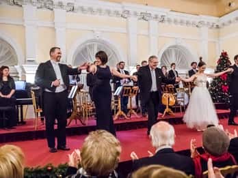 Wien: Ticket für Mozart- & Strauss-Konzert im Kursalon Wien: Ticket für Mozart- & Strauss-Konzert im Kursalon