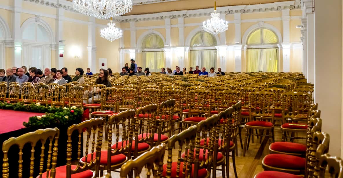 Ticket for Mozart & Strauss Concert in Kursalon Vienna