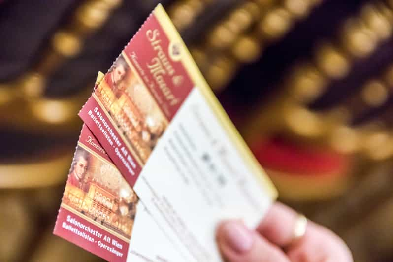 Ticket For Mozart & Strauss Concert In Kursalon Vienna | GetYourGuide