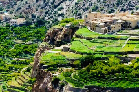 Muscat: 3-Day Oman Highlights Tour – Beach, Desert, Mountain