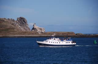 Dublin: Dublin Bay Cruise von Howth nach Dun Laoghaire
