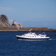 Dublin: Dublin Bay Cruise from Howth to Dun Laoghaire