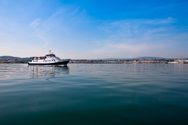 Dublin: Cruise from Howth to Dun LaoghaireWeekend