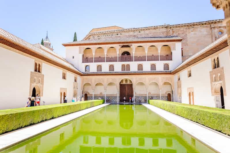 Alhambra And Generalife: Fast-Track Private Tour | GetYourGuide