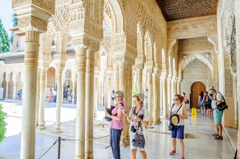 Alhambra And Generalife: Fast-Track Private Tour | GetYourGuide