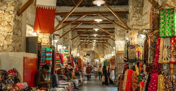 Doha: Souq Waqif Tour & Curated Walk with Guide