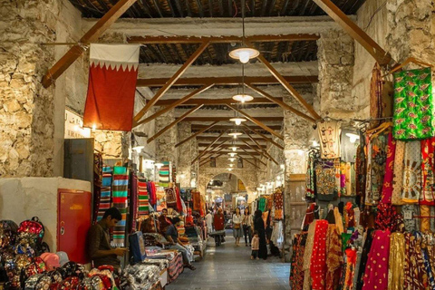 Doha: Souq Waqif Tour & Curated Walk with Guide