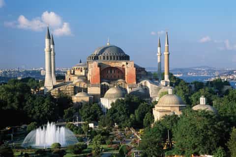 Istanbul: Byzantijnse en Ottomaanse relikwieën tour met lokale gids