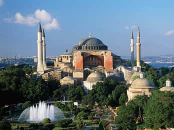 Istanbul: Byzantinische und osmanische Reliquien-Tour mit ortskundigem Guide