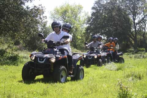 Algarve Quad Bike Experience