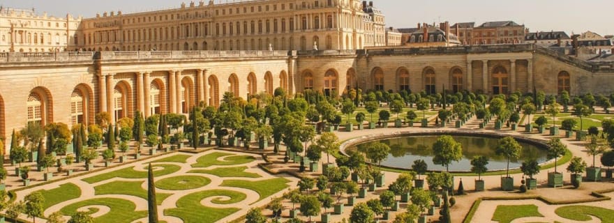 Le Havre à Versailles : Visite privée depuis les croisières et les hôtels