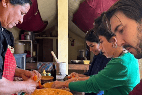 Authentischer Kochworkshop, eine kulinarische Reise ins Herz Tunesiens!Authentischer Kochkurs, eine kulinarische Reise ins Herz Tunesiens!