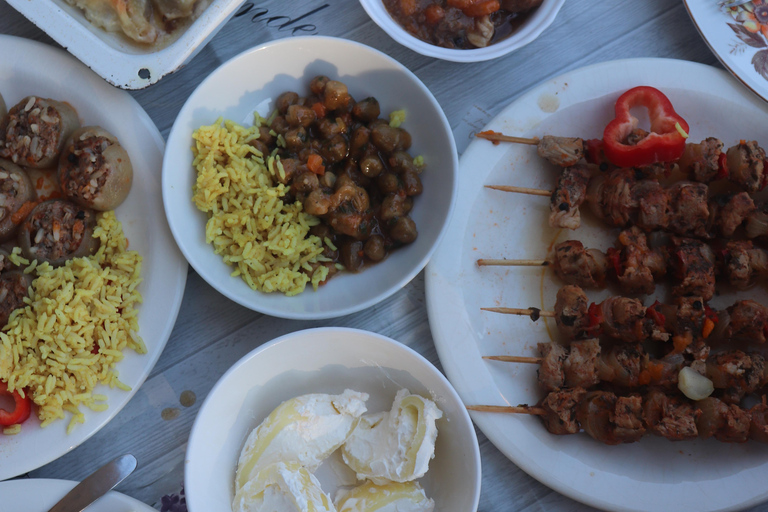 Sarajevo: Bosnian Cooking Experience with Mountain Views