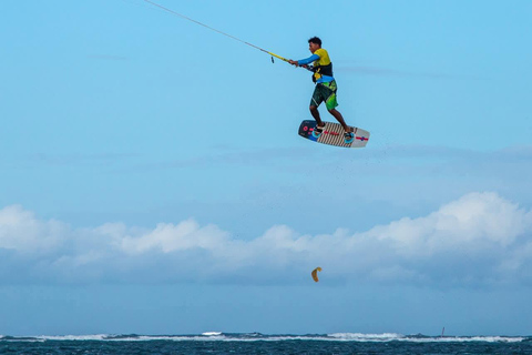 Sakalava Bay: Enjoy sailing & kitesurfing. Ideal lagoon, guaranteed wind Equipment and coaching included. Board sports package, meal and transport included