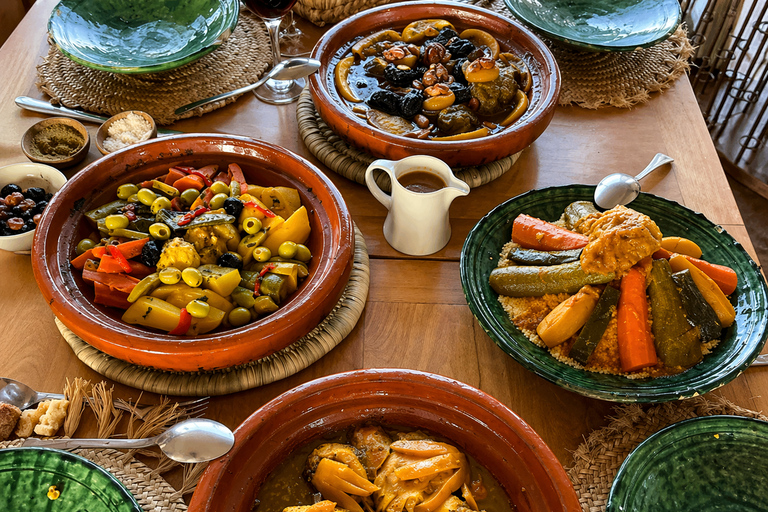 Agafay Desert Sunset Dinner & Stargazing from Marrakech