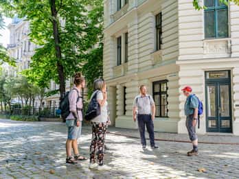 Berlin: 2,5 timers spasertur gjennom Kreuzberg 61