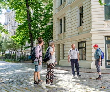 2.5-Hour Walking Tour through Kreuzberg 61