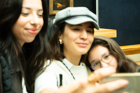 Paris: Best of Louvre Guided Tour With Pre-booked Tickets